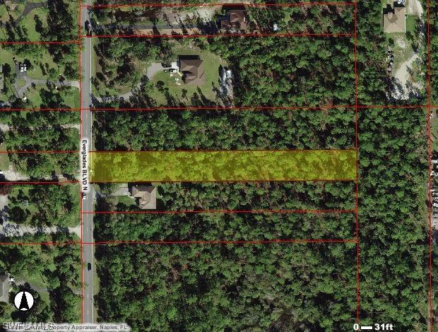 xxx Everglades Blvd., Naples, FL 34117