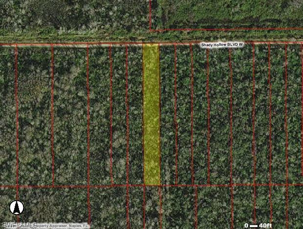 Shady Hollow Blvd., Naples, FL 34120