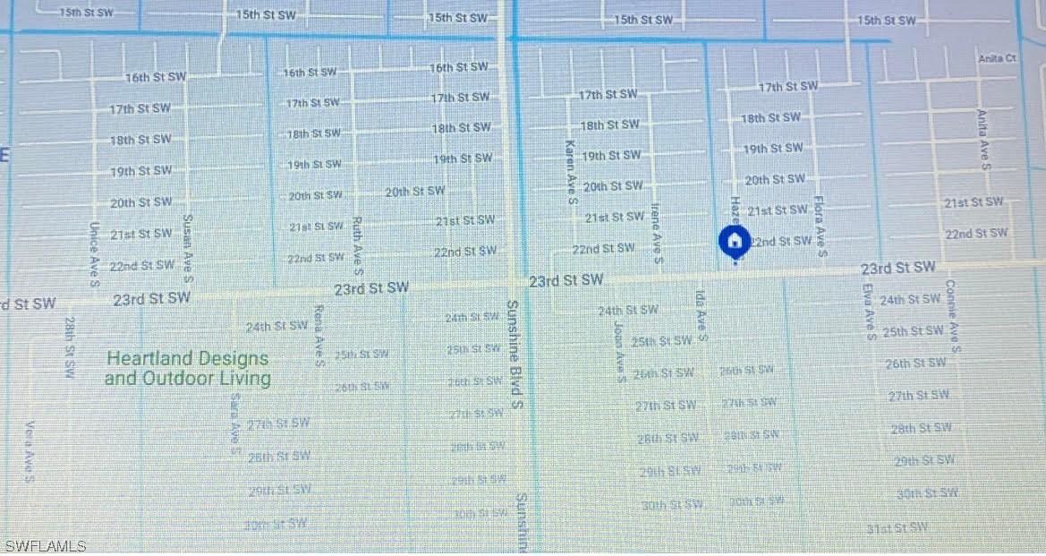 2812 23rd St., Lehigh Acres, FL 33971