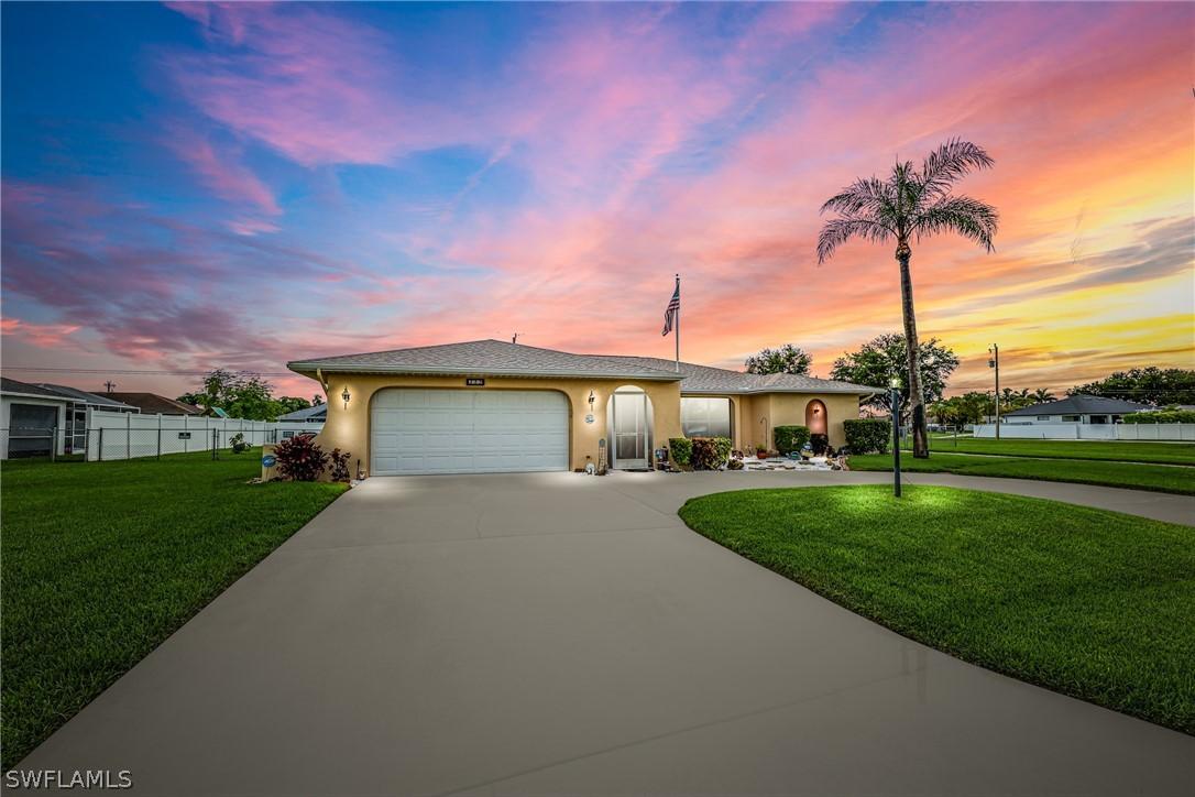 222 SW 10th Ter., Cape Coral, FL 33991