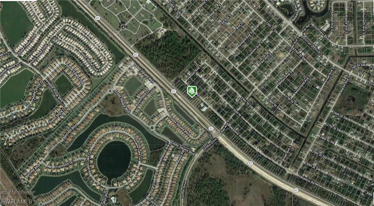 522 Meadow Rd., Lehigh Acres, FL 33973