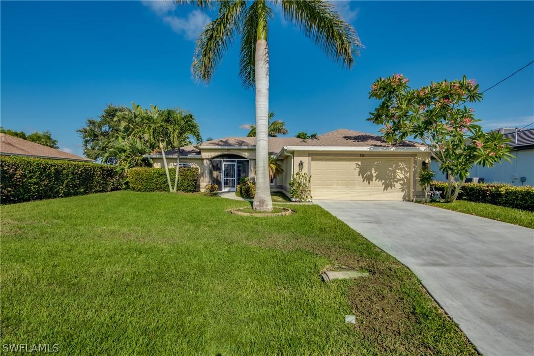 324 SW 7th Ct., Cape Coral, FL 33991