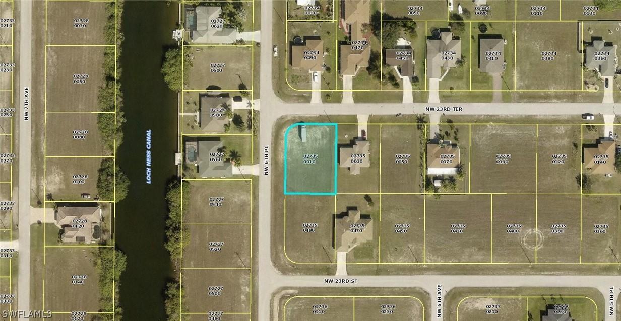 610 NW 23rd Ter., Cape Coral, FL 33993