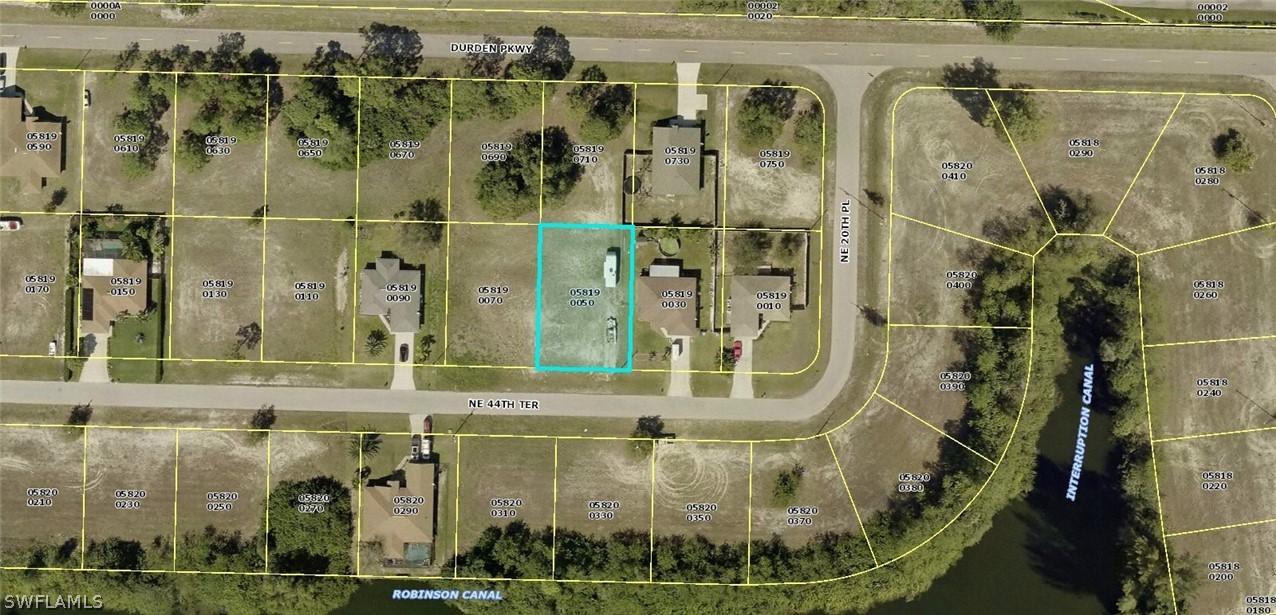 2001 NE 44th Ter., Cape Coral, FL 33909