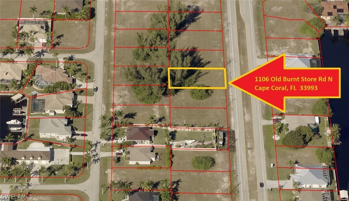 1106 Old Burnt Store Rd., Cape Coral, FL 33993