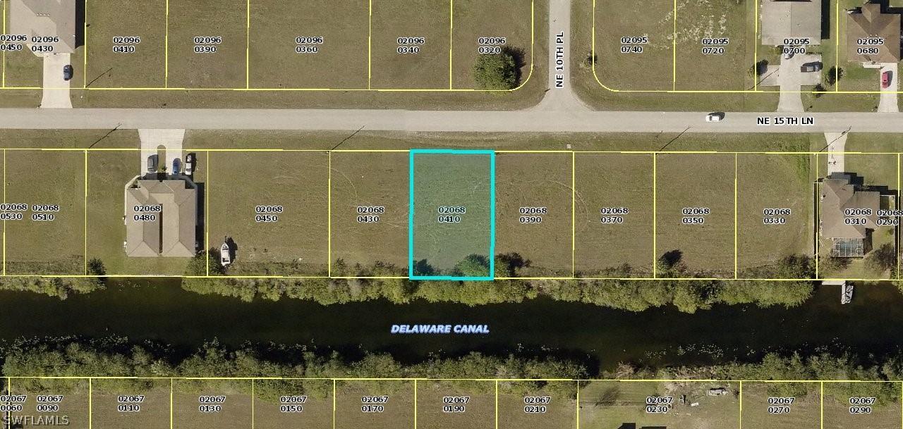 1010 NE 15th Ln., Cape Coral, FL 33909