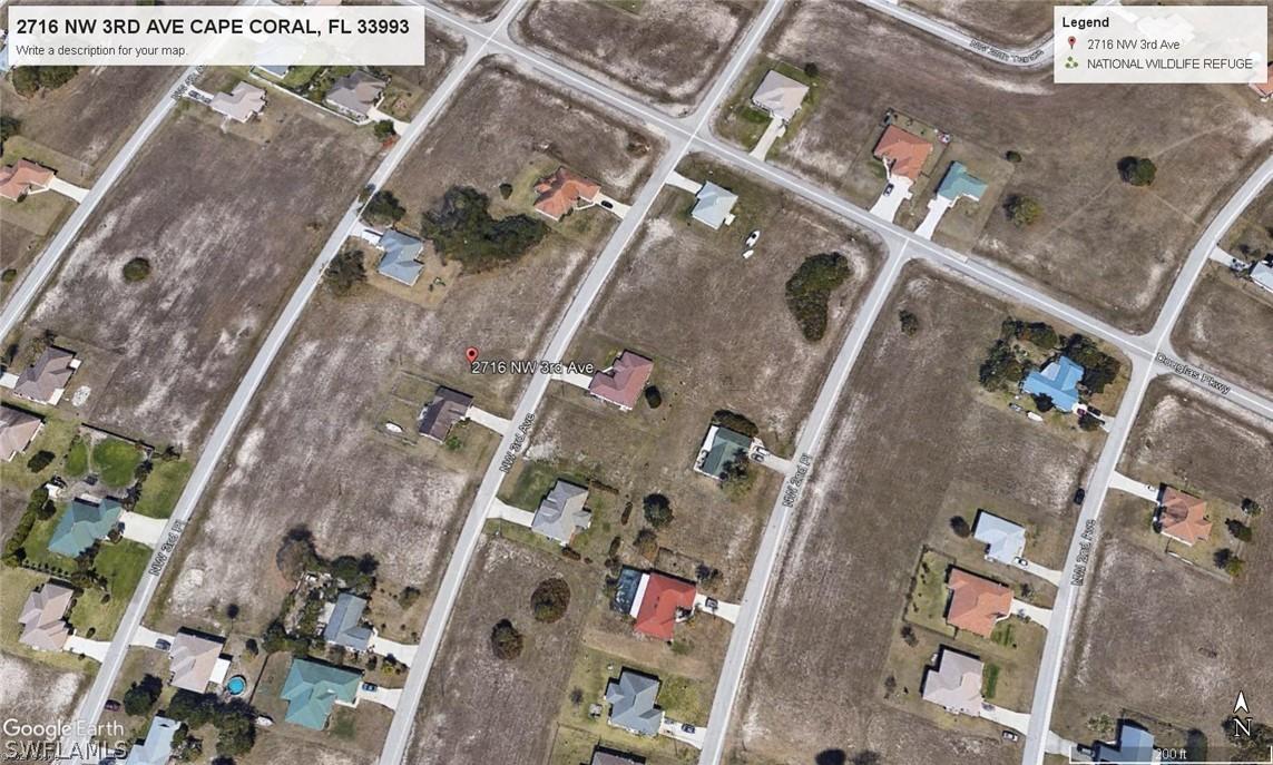 2716 NW 3rd Ave., Cape Coral, FL 33993