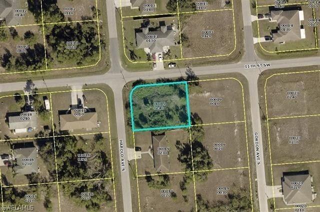 1101/1103 Harold Ave., Lehigh Acres, FL 33973