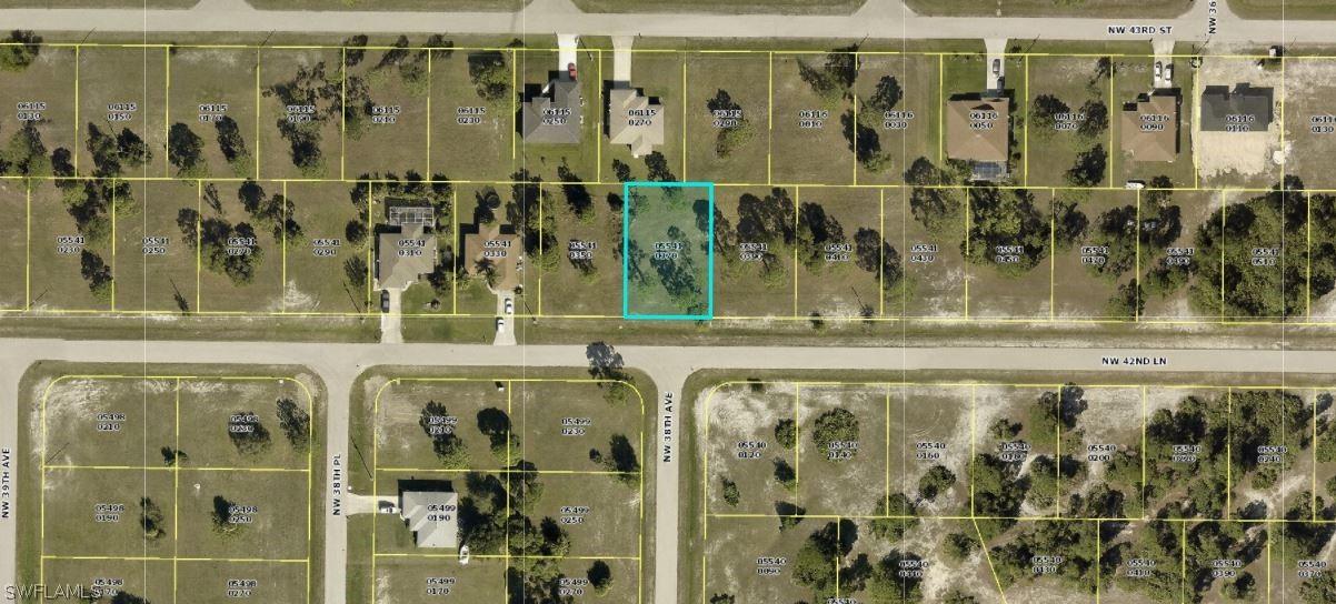 3715 NW 42nd Ln., Cape Coral, FL 33993