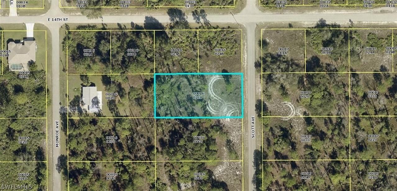 1321 Scott Ave., Lehigh Acres, FL 33972