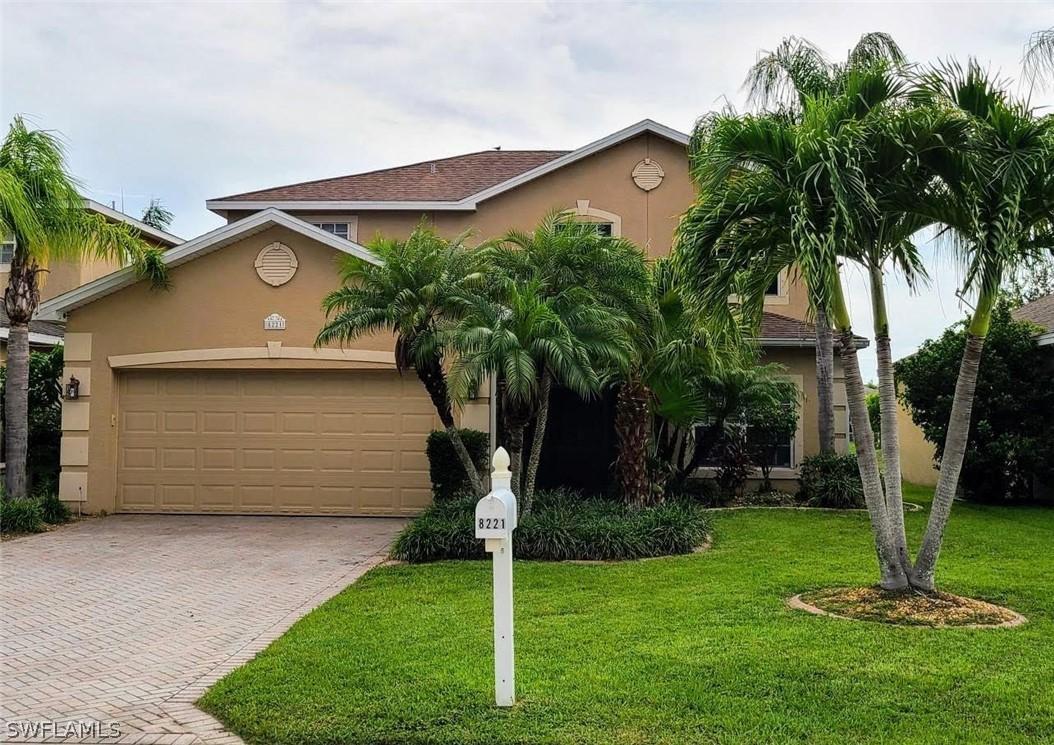 8221 Silver Birch Way, Lehigh Acres, FL 33971