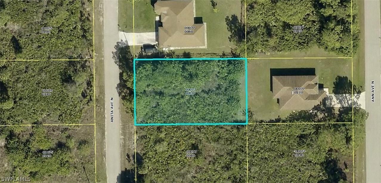 2808 Anita Ave., Lehigh Acres, FL 33971
