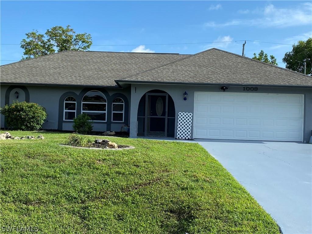 1009 SW 34th St., Cape Coral, FL 33914