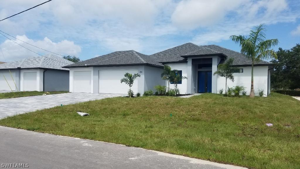 310 SW 26th Pl., Cape Coral, FL 33991