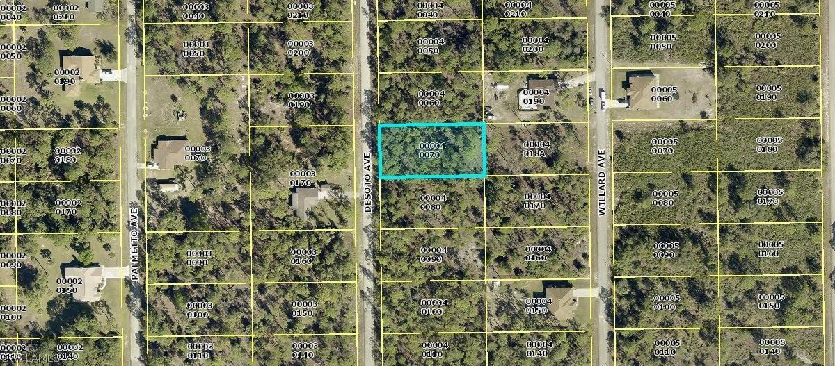 1610 Desoto Ave., Lehigh Acres, FL 33972