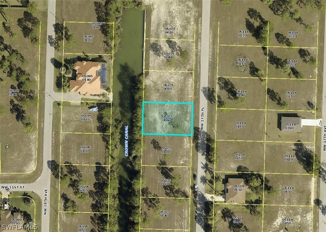 3108 NW 17th Pl., Cape Coral, FL 33993