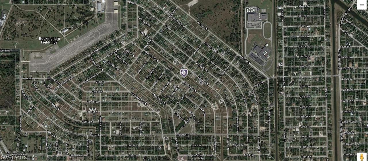 2016 Crawford Ave., Lehigh Acres, FL 33971