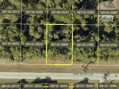 3927 NW 45th Ln., Cape Coral, FL 33993