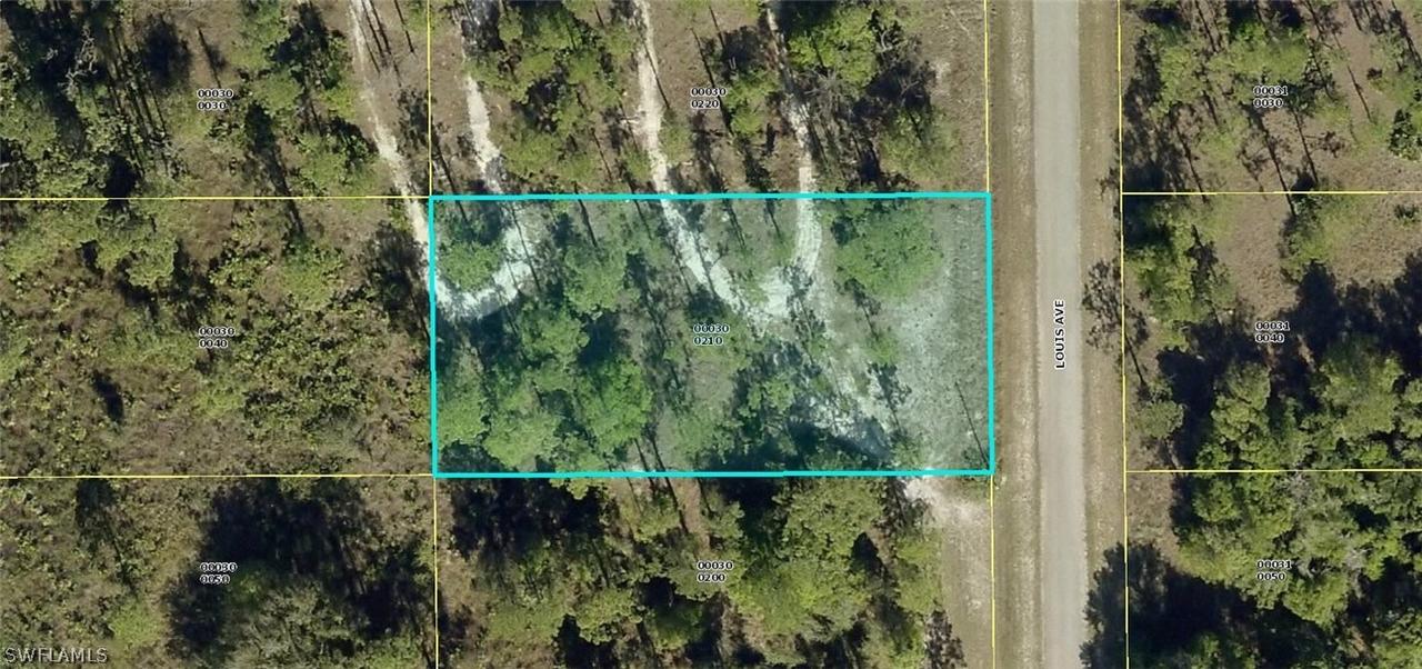 1017 Louis Ave., Lehigh Acres, FL 33972