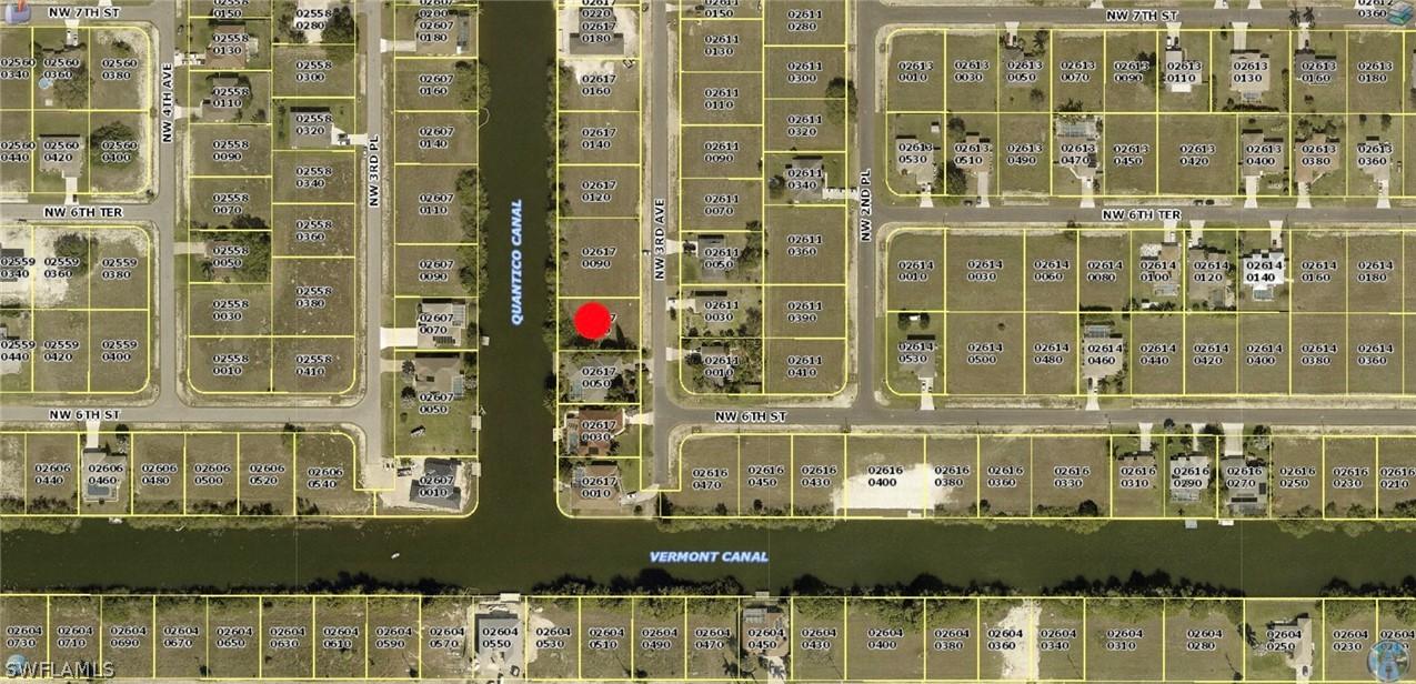 610 NW 3rd Ave., Cape Coral, FL 33993