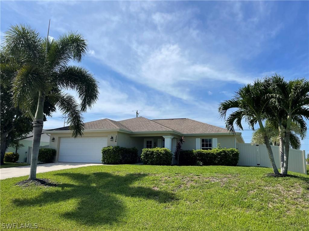 124 NE 16th Ter., Cape Coral, FL 33909