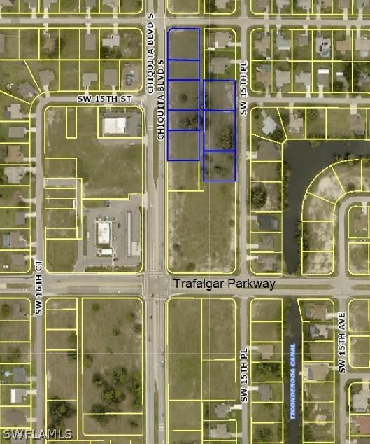 1421-1511 Chiquita Blvd., Cape Coral, FL 33991
