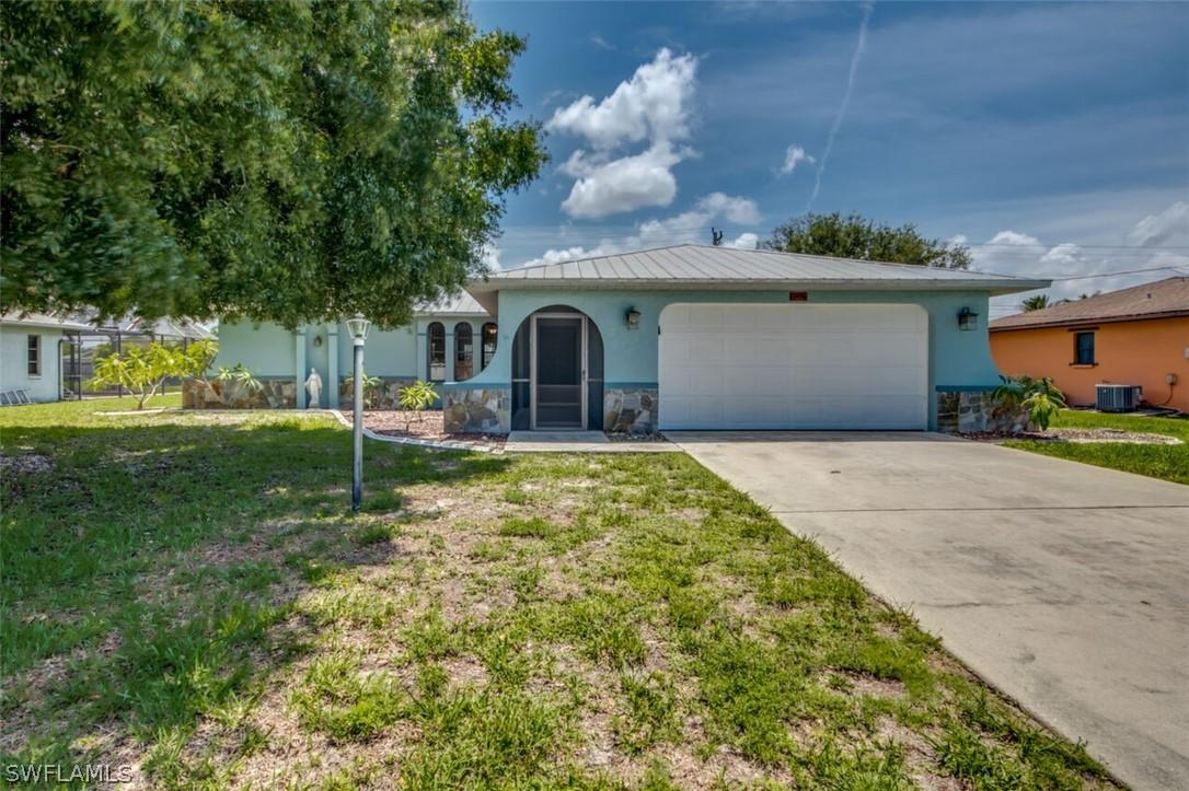 3411 SW 6th Pl., Cape Coral, FL 33914