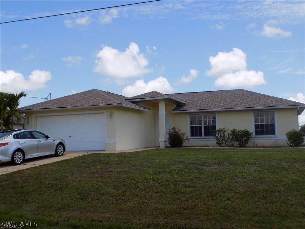 2306 SW 27th Ter., Cape Coral, FL 33914