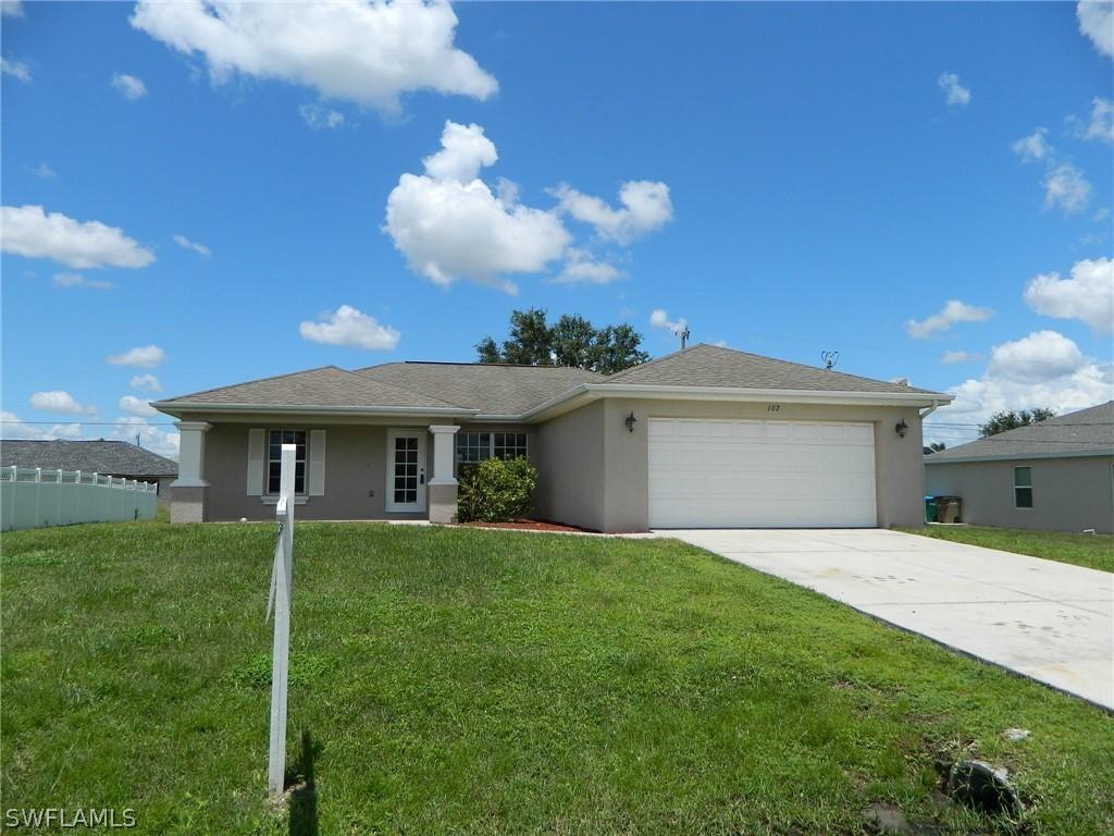 107 NW 7th St., Cape Coral, FL 33993