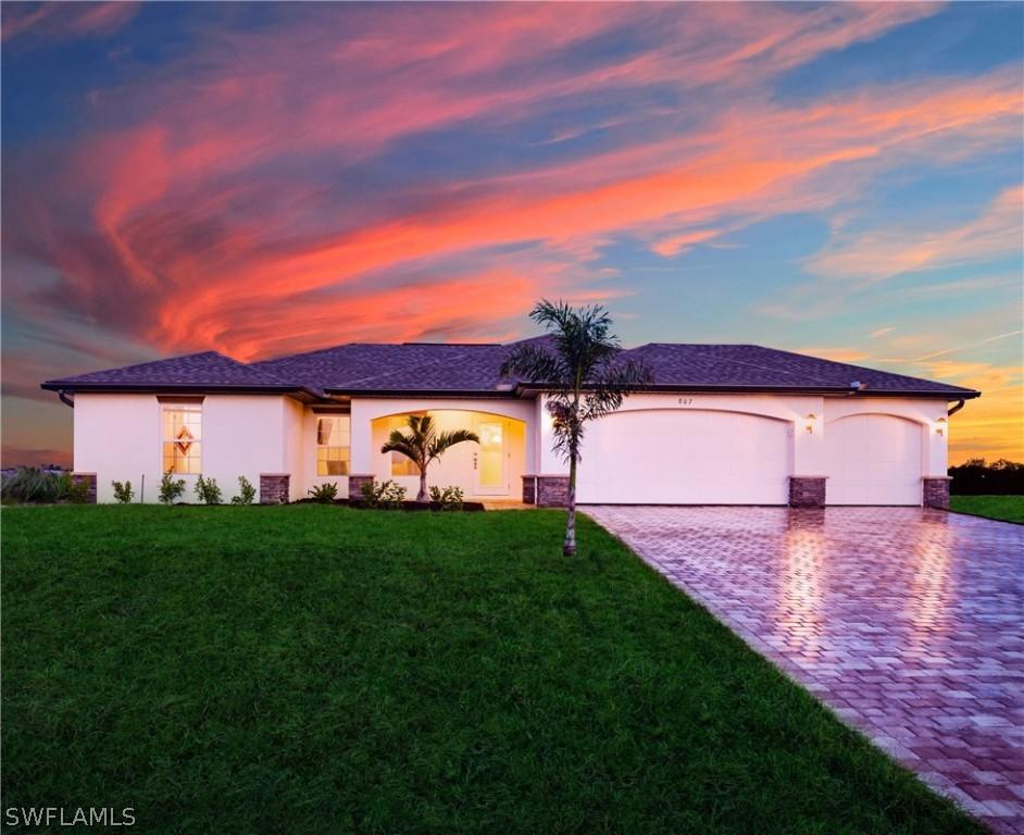 204 SW 19th Ter., Cape Coral, FL 33991