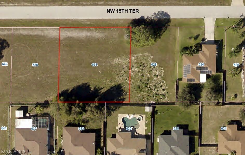 634 NW 15th Ter., Cape Coral, FL 33993