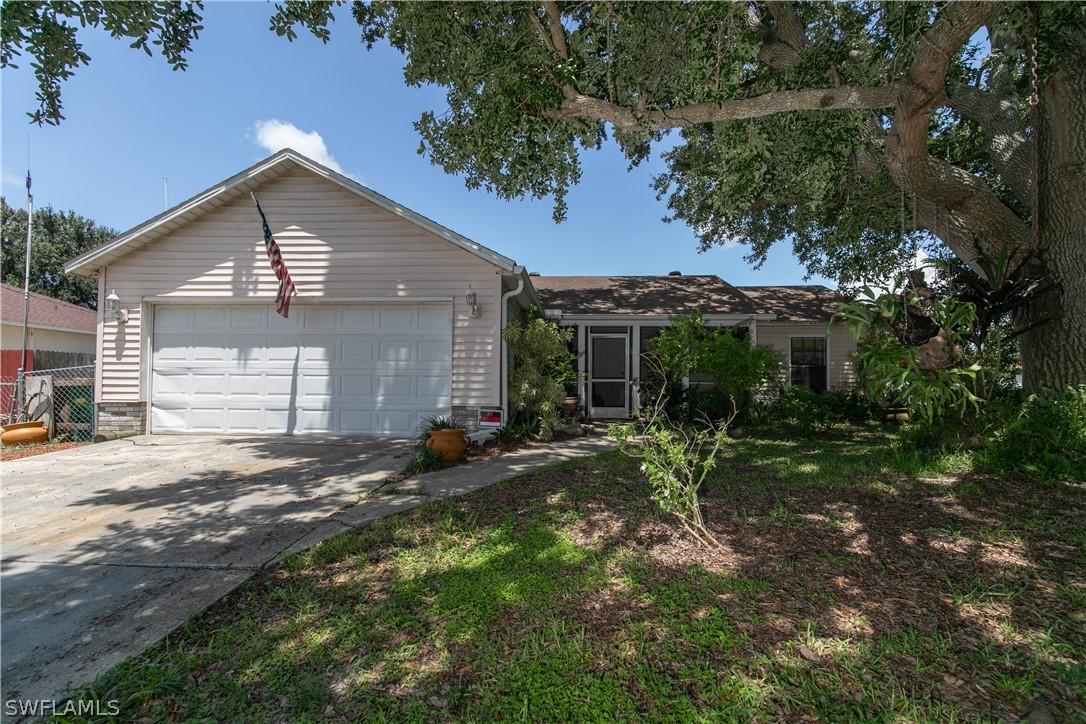 2611 NE 21st Ct., Cape Coral, FL 33909