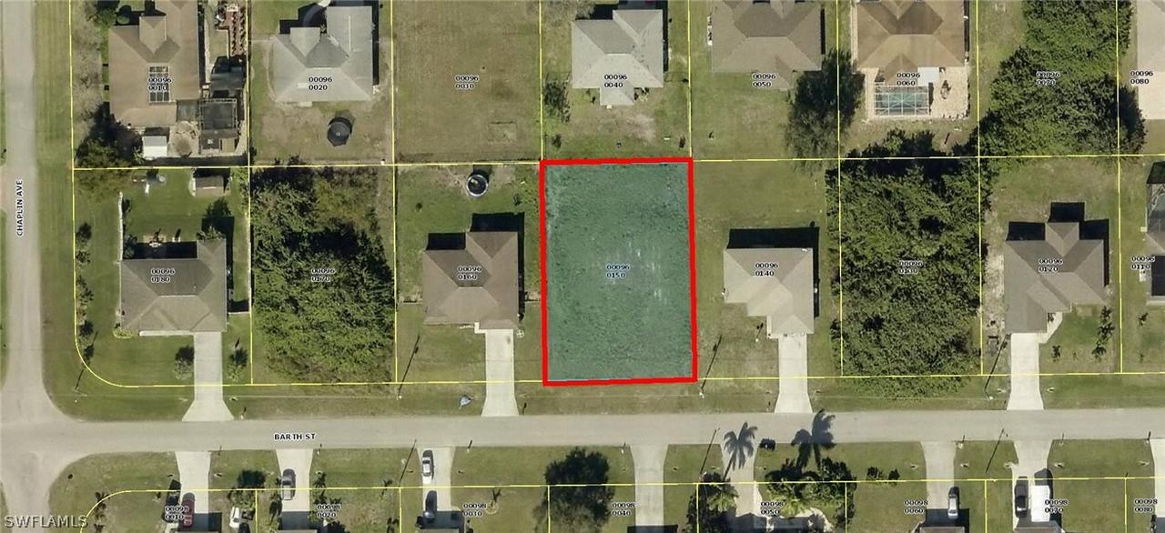 5010 S Barth St., Lehigh Acres, FL 33971
