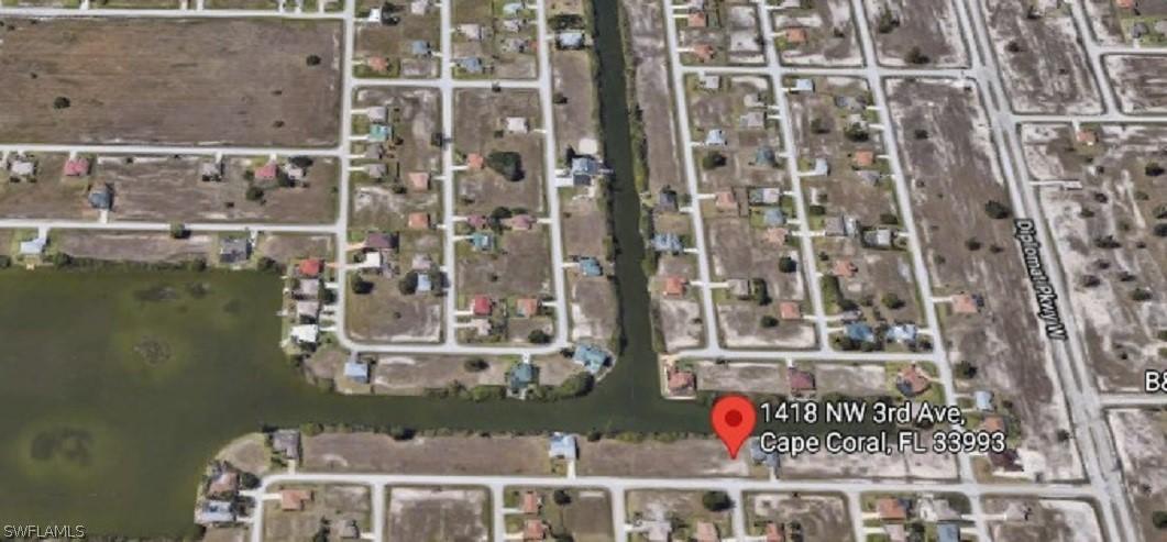 1418 NW 3rd Ave., Cape Coral, FL 33993