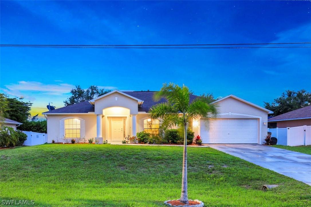 1714 SW 43rd Ln., Cape Coral, FL 33914