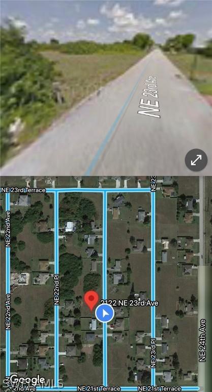 2122 NE 23rd Pl., Cape Coral, FL 33909