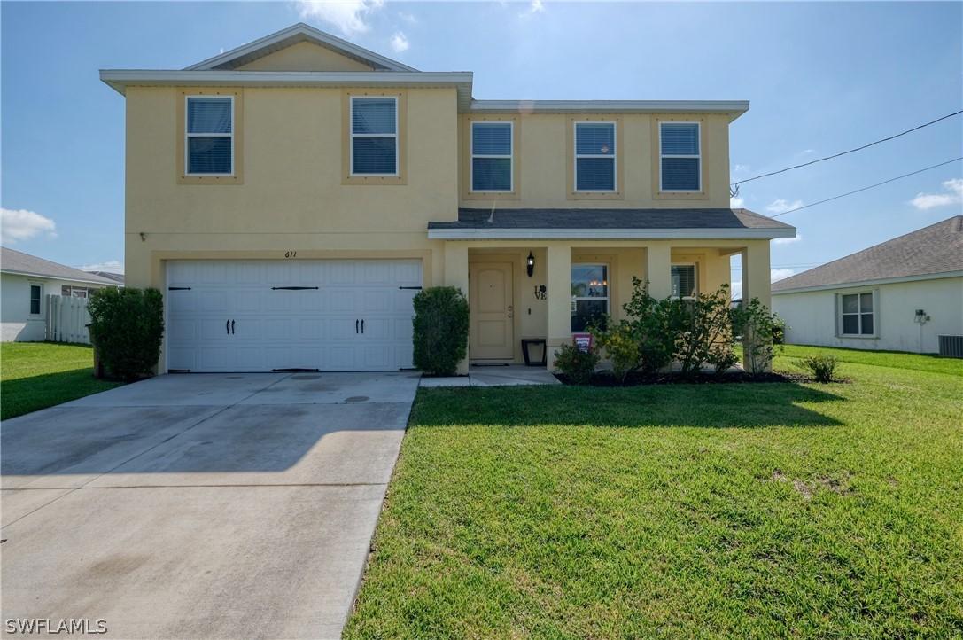 611 SW 4th Ct., Cape Coral, FL 33991