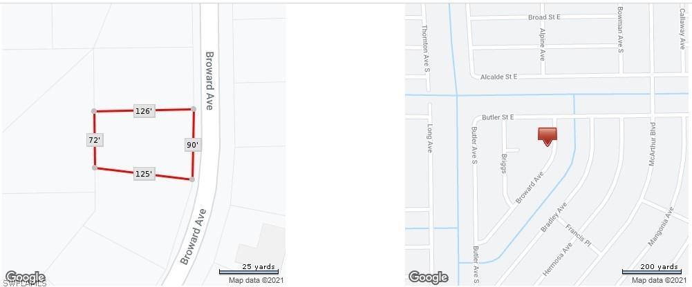 308 Broward Ave., Lehigh Acres, FL 33974