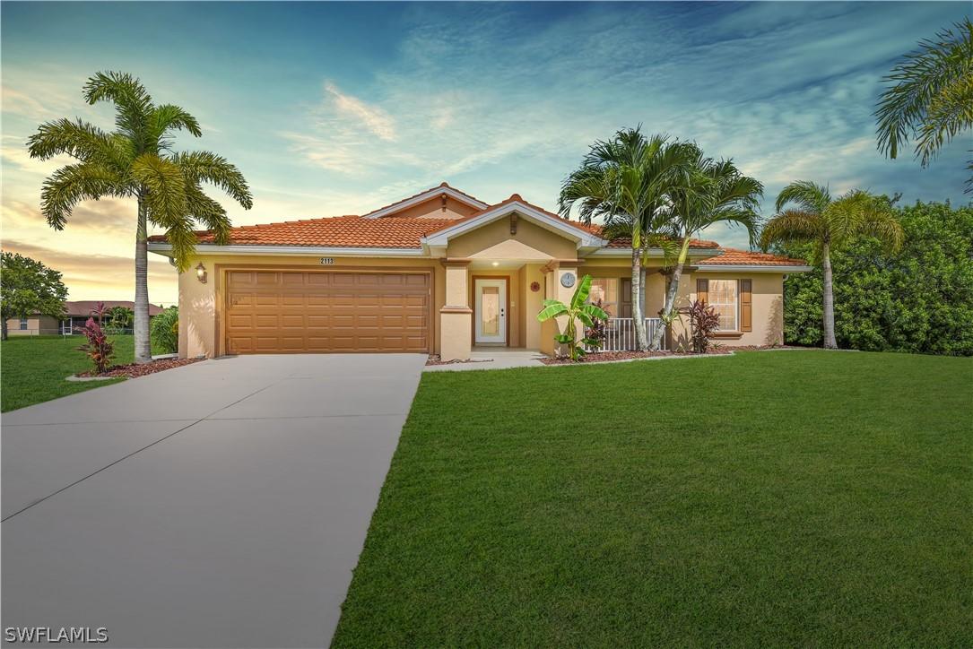 2113 NW 16th Pl., Cape Coral, FL 33993