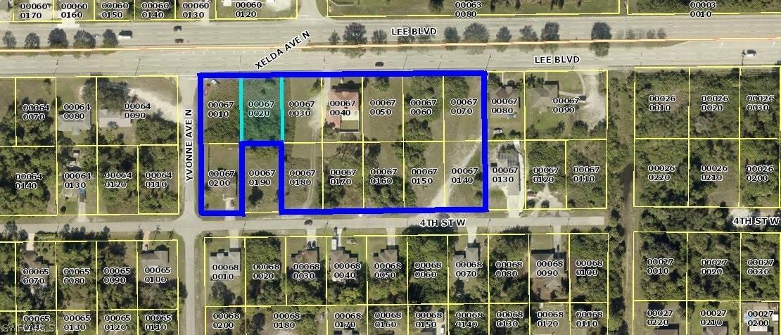 3717 Lee Blvd., Lehigh Acres, FL 33971