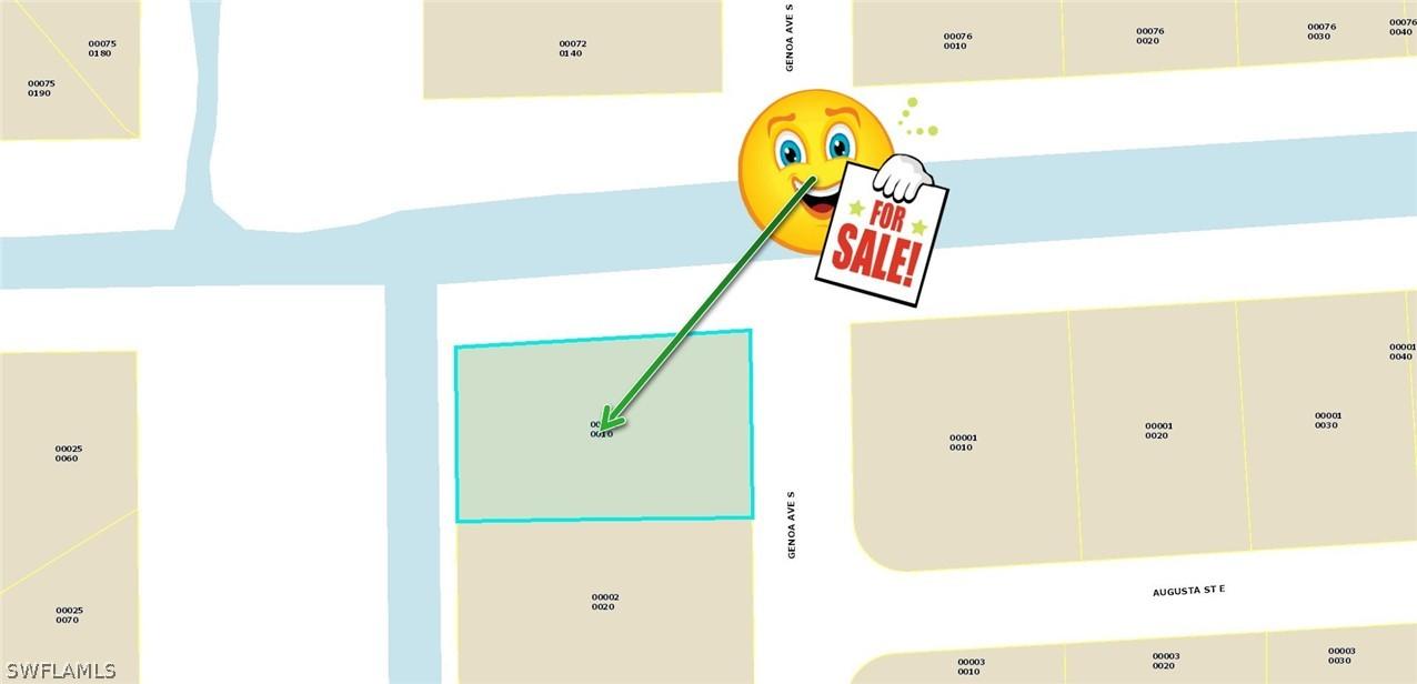 500 Genoa Ave., Lehigh Acres, FL 33974