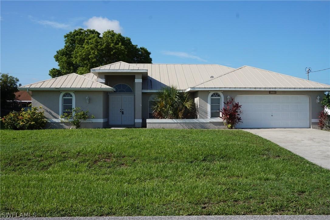 406 NW 21st Ter., Cape Coral, FL 33993