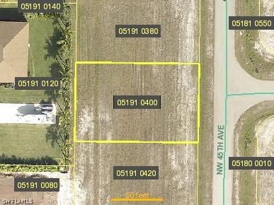 2716 NW 45th Ave., Cape Coral, FL 33993