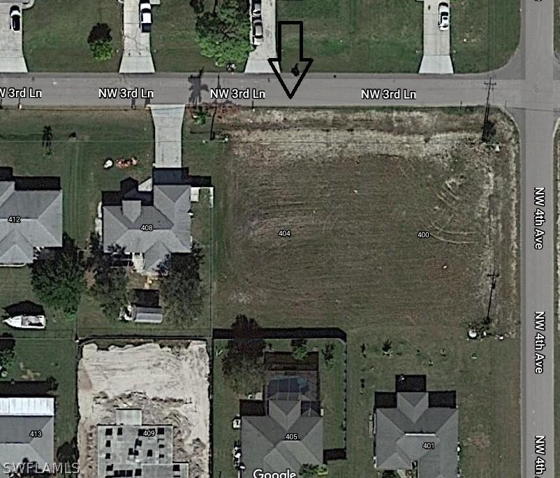 404 NW 3rd Ln., Cape Coral, FL 33993