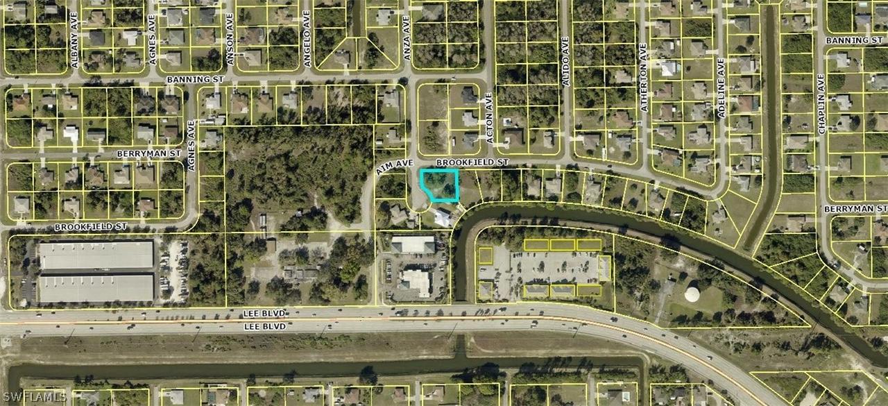 810 Anza Ave., Lehigh Acres, FL 33971