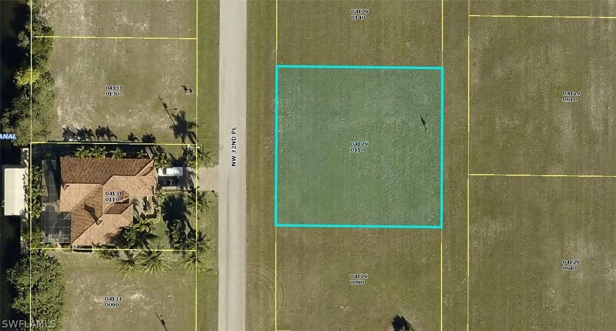 509 NW 32nd Pl., Cape Coral, FL 33993