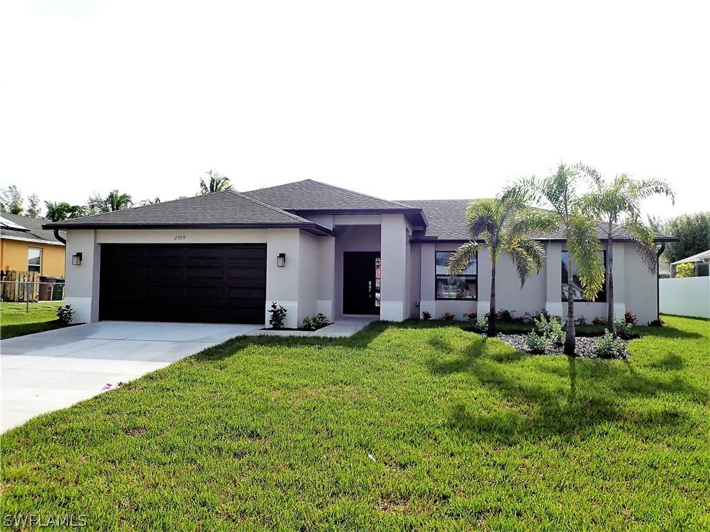 2709 SW 3rd Ave., Cape Coral, FL 33914