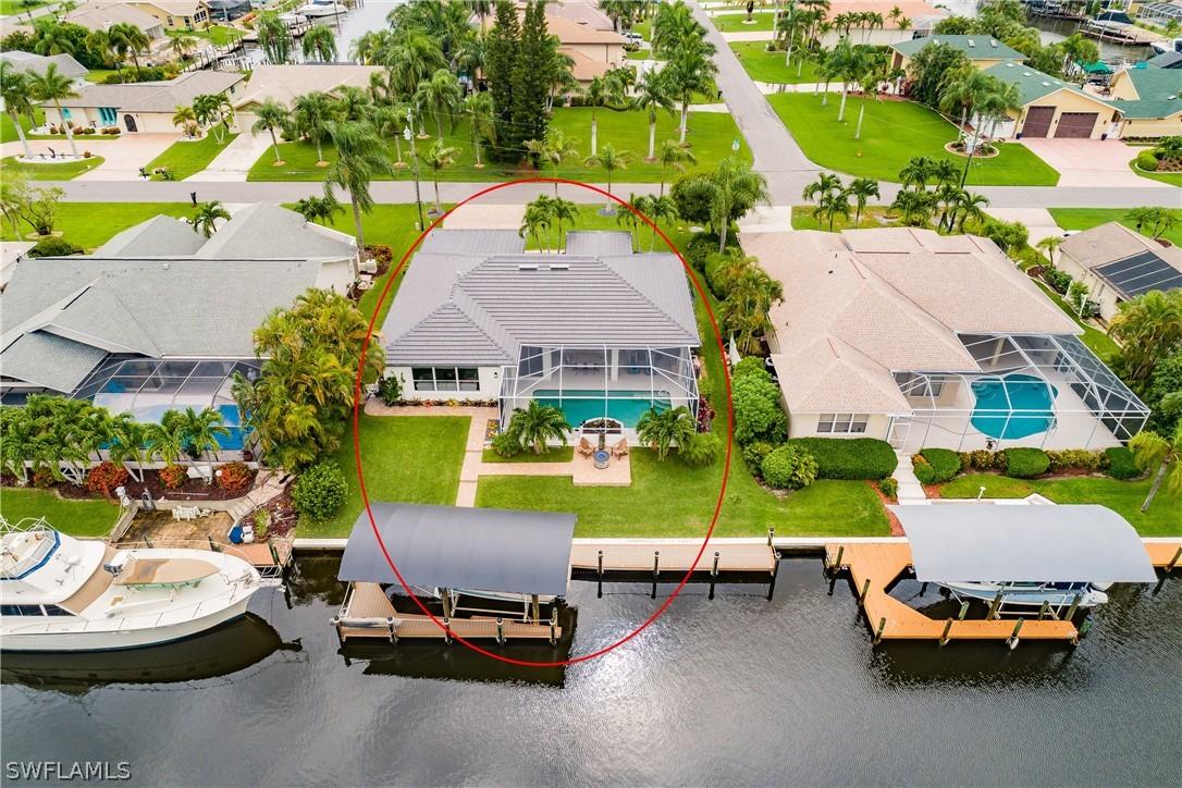 5029 SW 11th Ct., Cape Coral, FL 33914