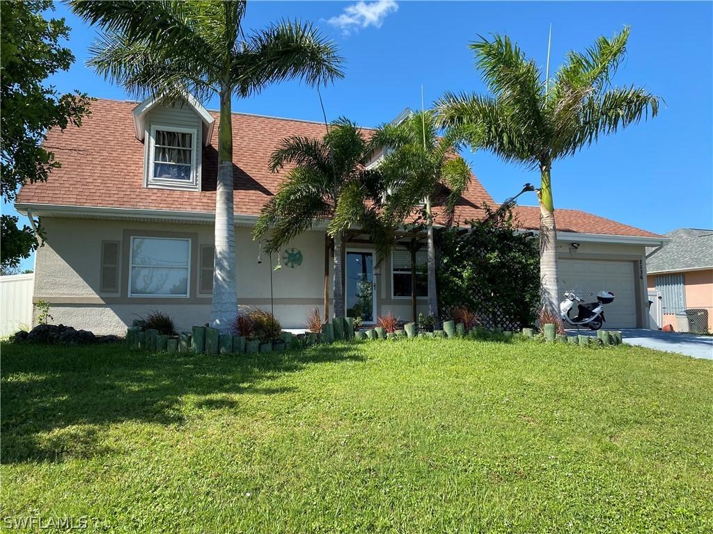 2536 SW 11th Pl., Cape Coral, FL 33914