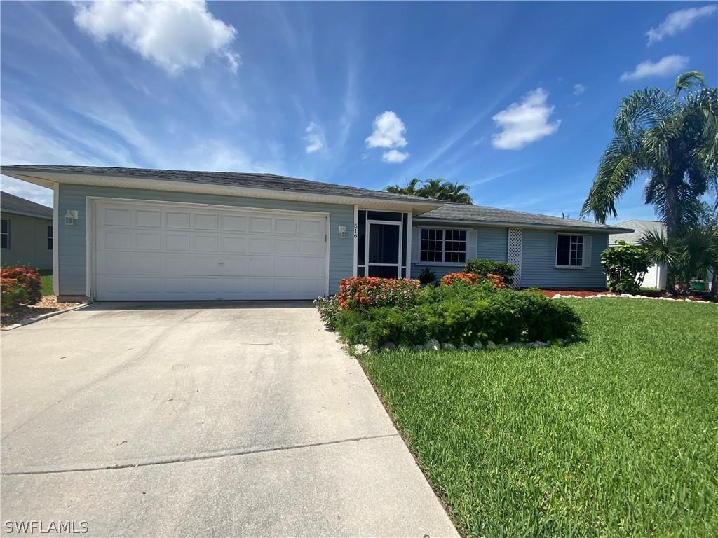 516 SE 27th St., Cape Coral, FL 33904